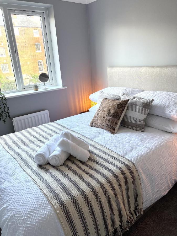 Franklin Suite - Reading City Centre - Free Parking - Close To Station Exterior foto