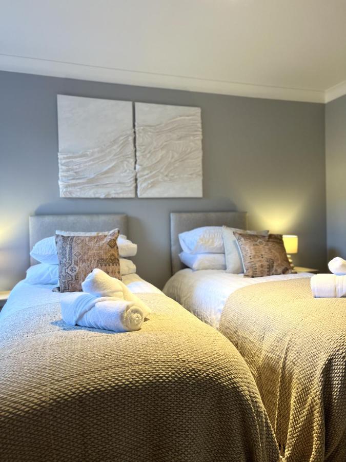 Franklin Suite - Reading City Centre - Free Parking - Close To Station Exterior foto